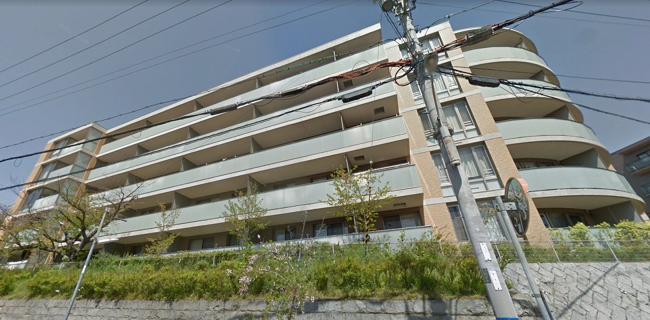 ペットと住める家が欲しかった。