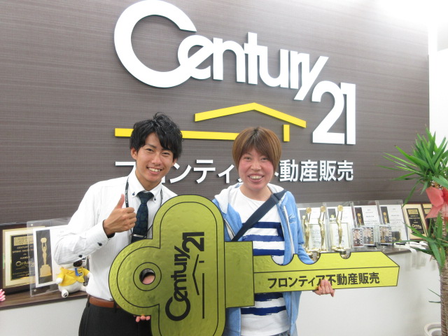 バルコニーや庭付きのマンションに住みたいと思った