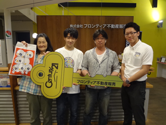 母が亡くなり家を出ないといけなくなった為