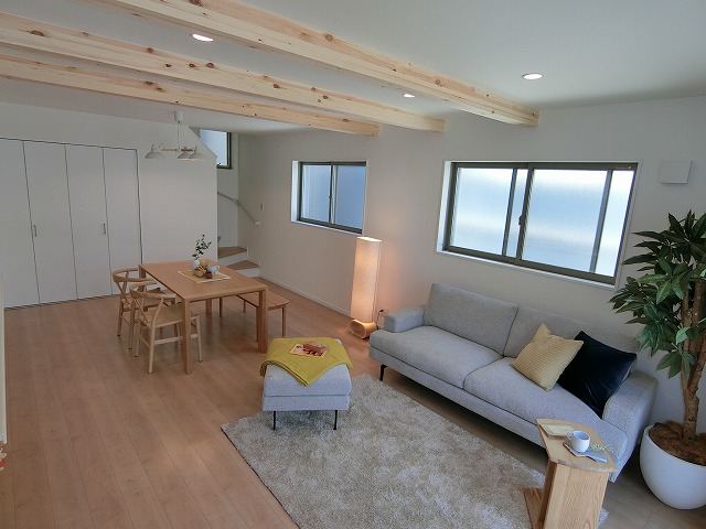 現在住んでいるマンションの契約更新を機に。