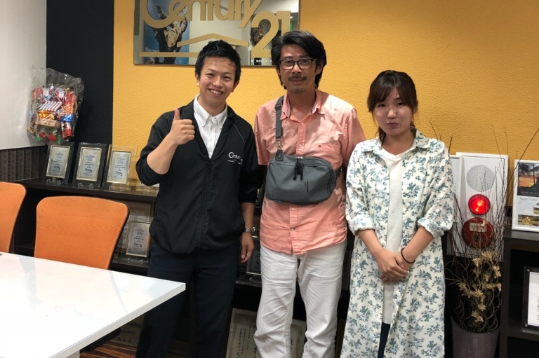 手狭になったので