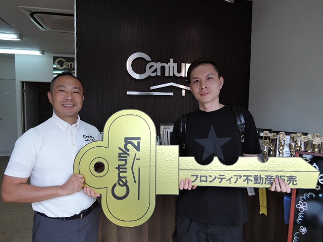 結婚して子供も産まれたから。