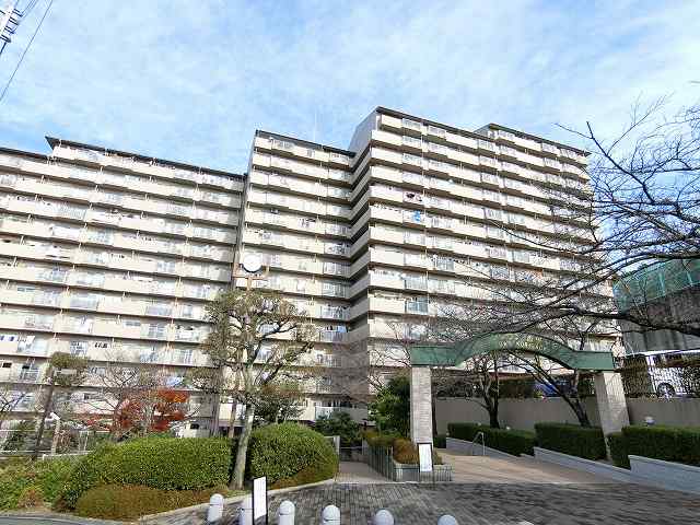 家の老朽化の為