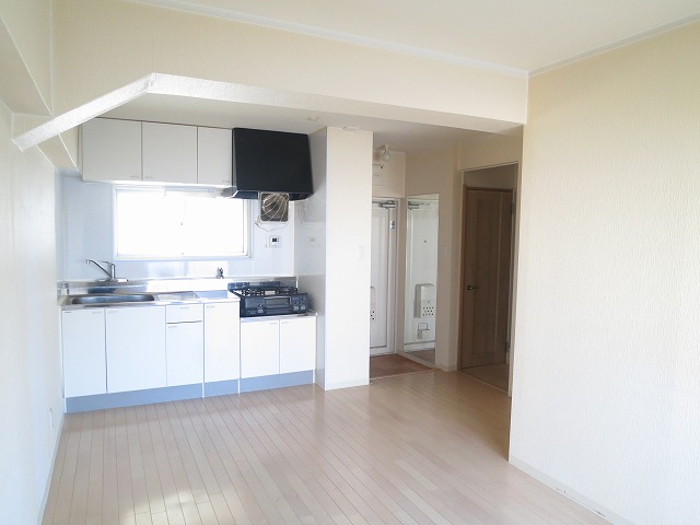 家賃より安くするため。