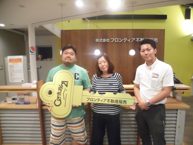 賃貸の家賃の支払いがもったいなく、持ち家が欲しいと思った為