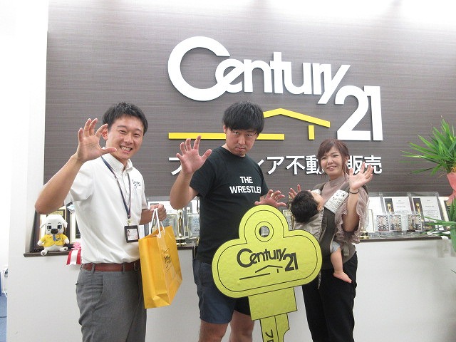 引っ越しを考えていたので。