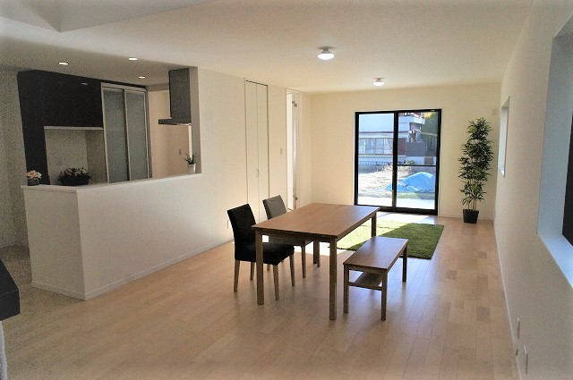 子供の将来の為。