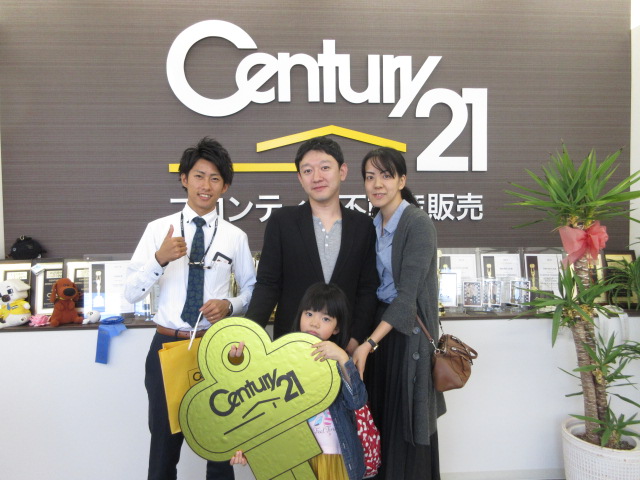 子供の成長、ほしくなった為