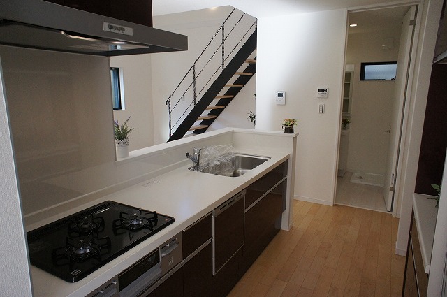 生活のしやすい家を探していた。