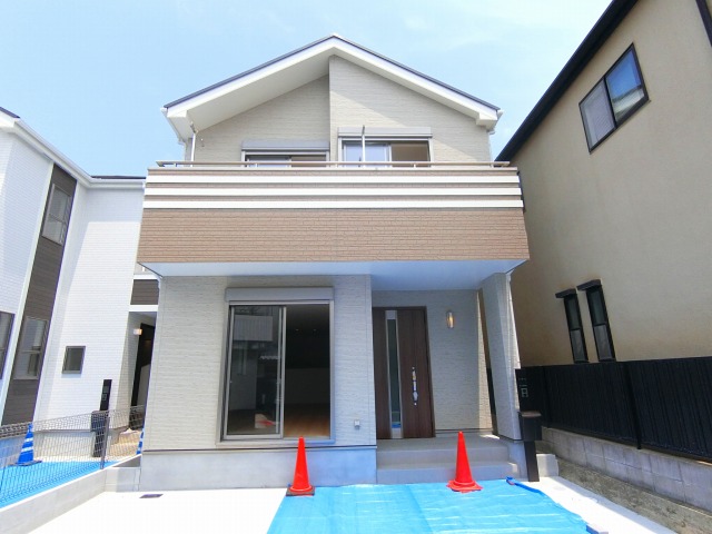 子供が産まれて手狭になったから