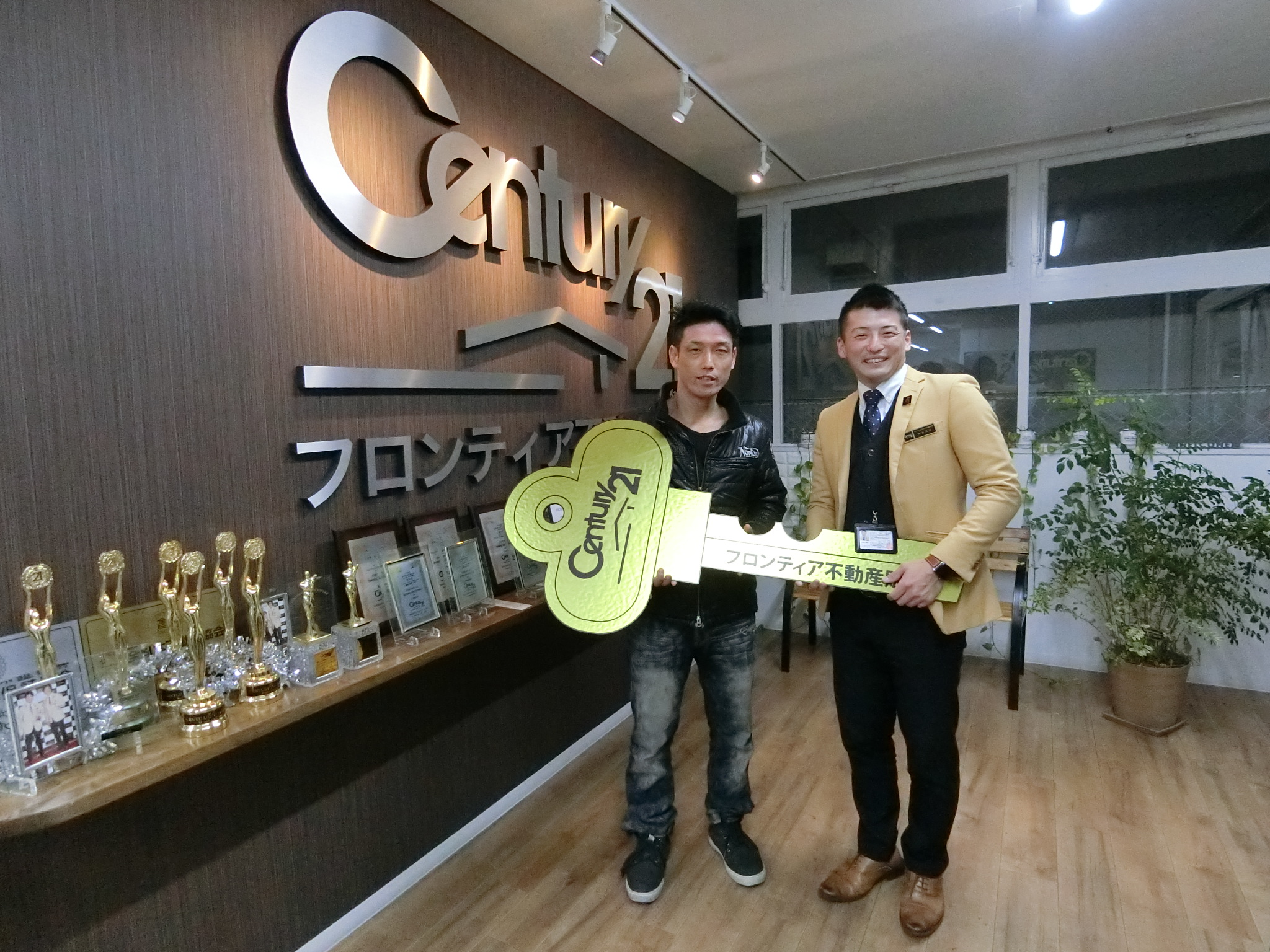 車とバイクの整備が出来るガレージのある家が欲しかったため