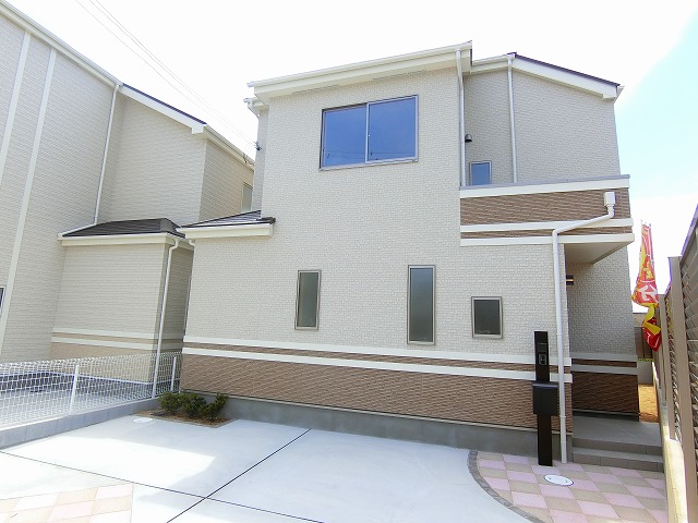 人生最後を送る住む場所が欲しかったから