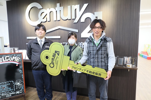 今の借家の老朽化