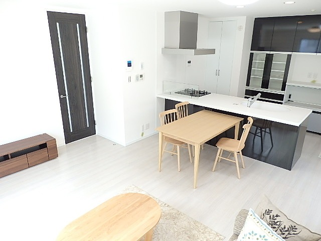 住みたいと思う物件に出会えた