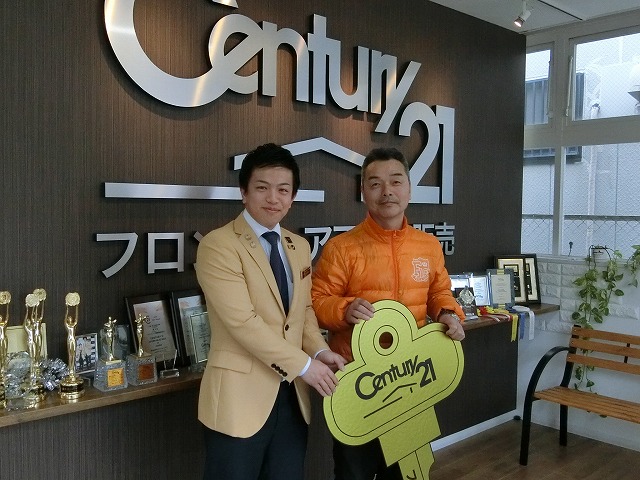 2018年台風21号にて安心出来るマイホーム