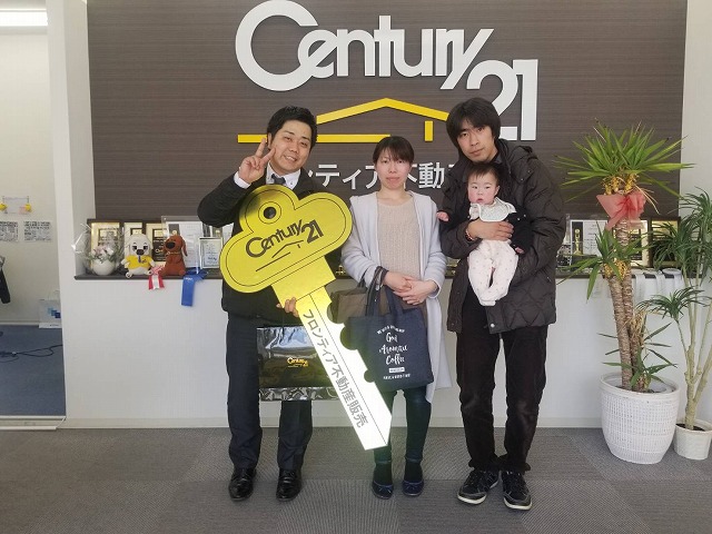 タイミングと以前から住宅購入したいと思ったから