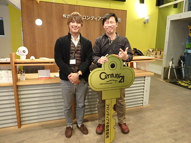 良い物件がないかと探していて