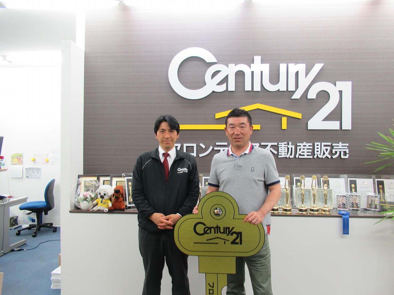 妻の母親の住まいとして