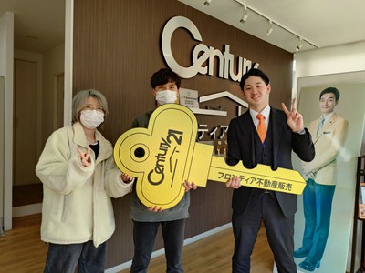 家族が増えたため