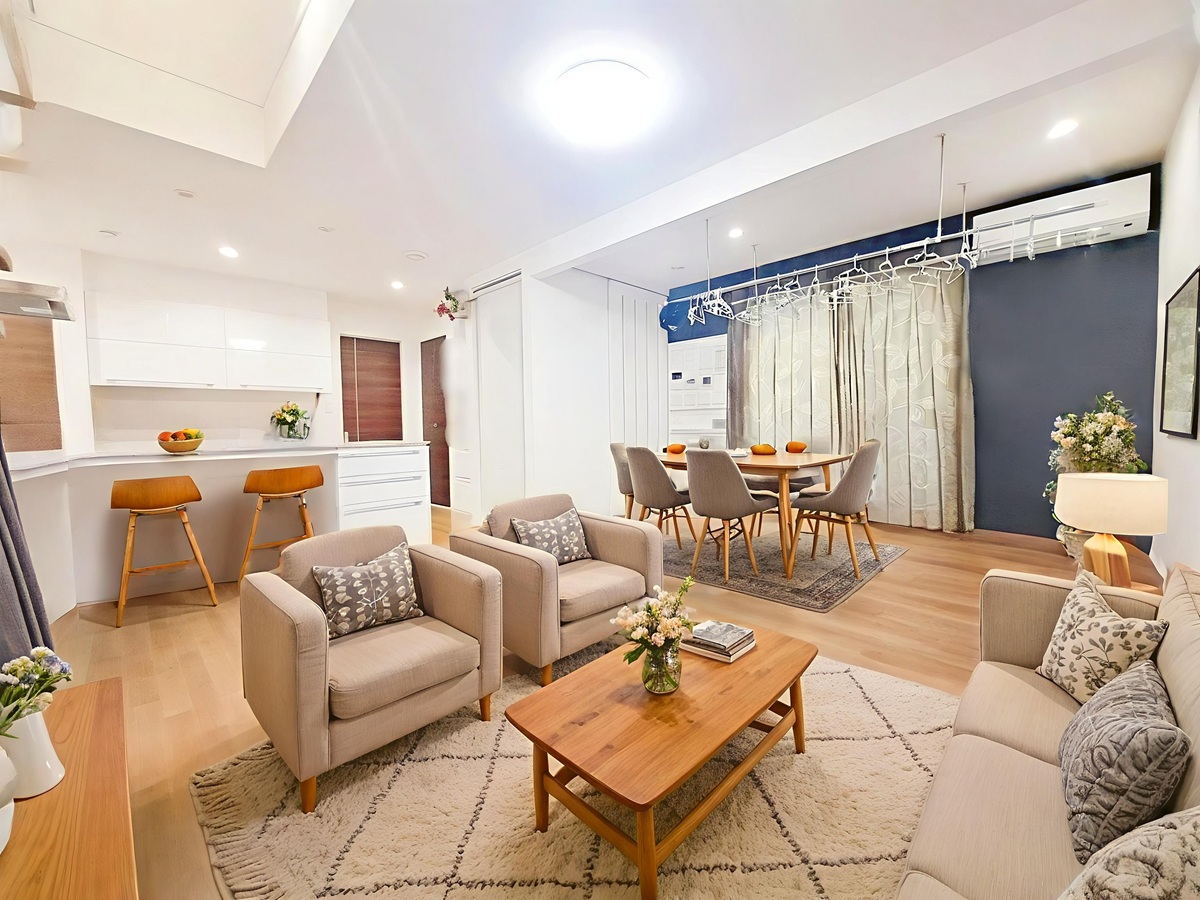 住み替えのため