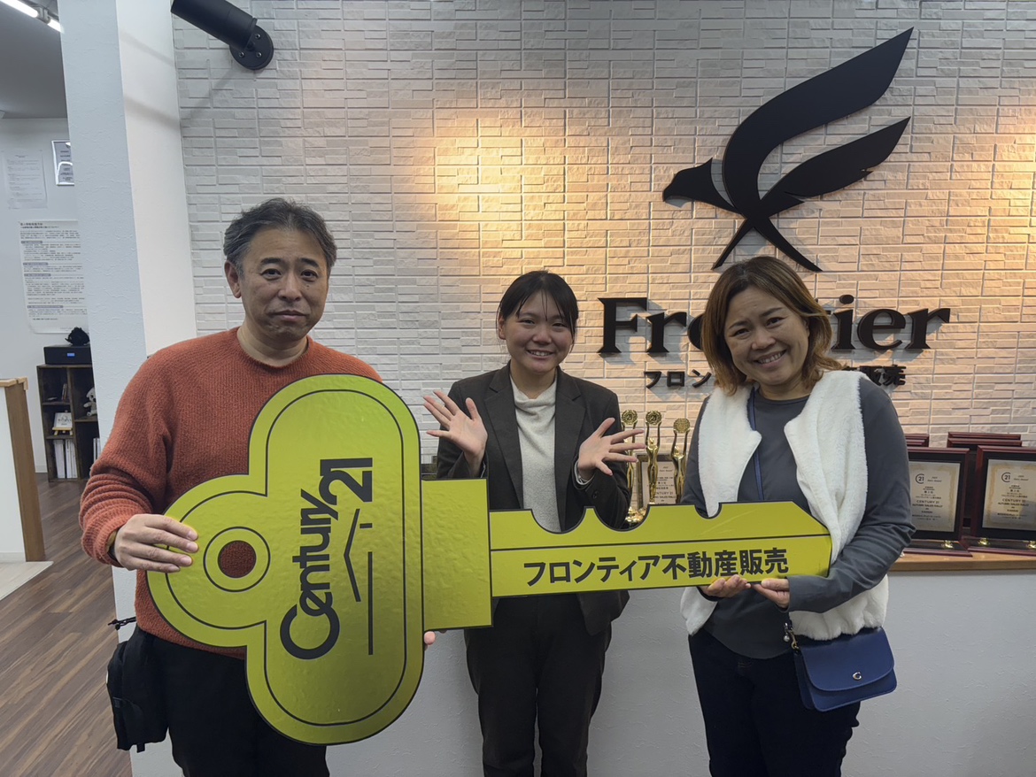 職場とパートナーの近くへの引っ越し