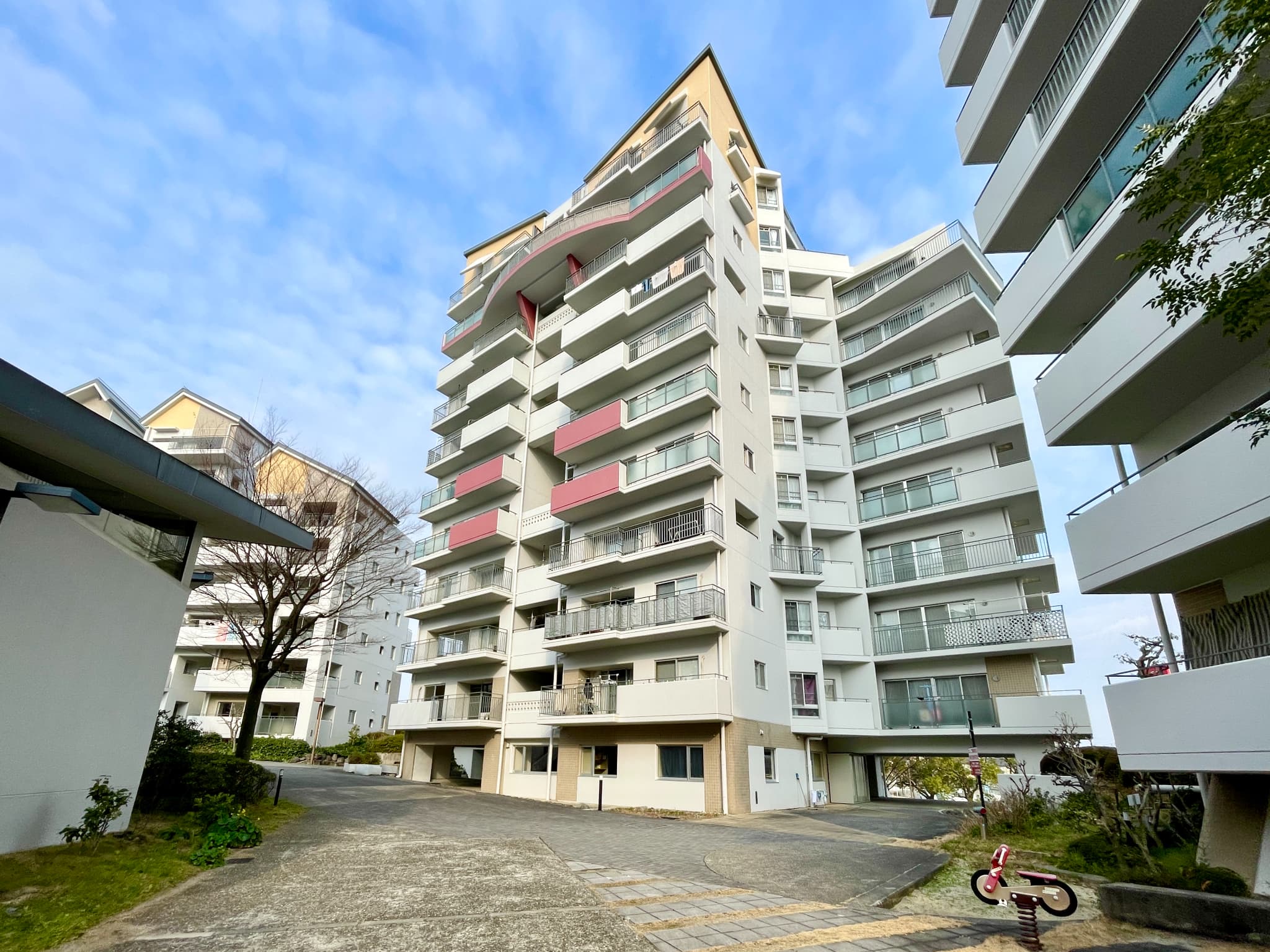 両親の介護物件