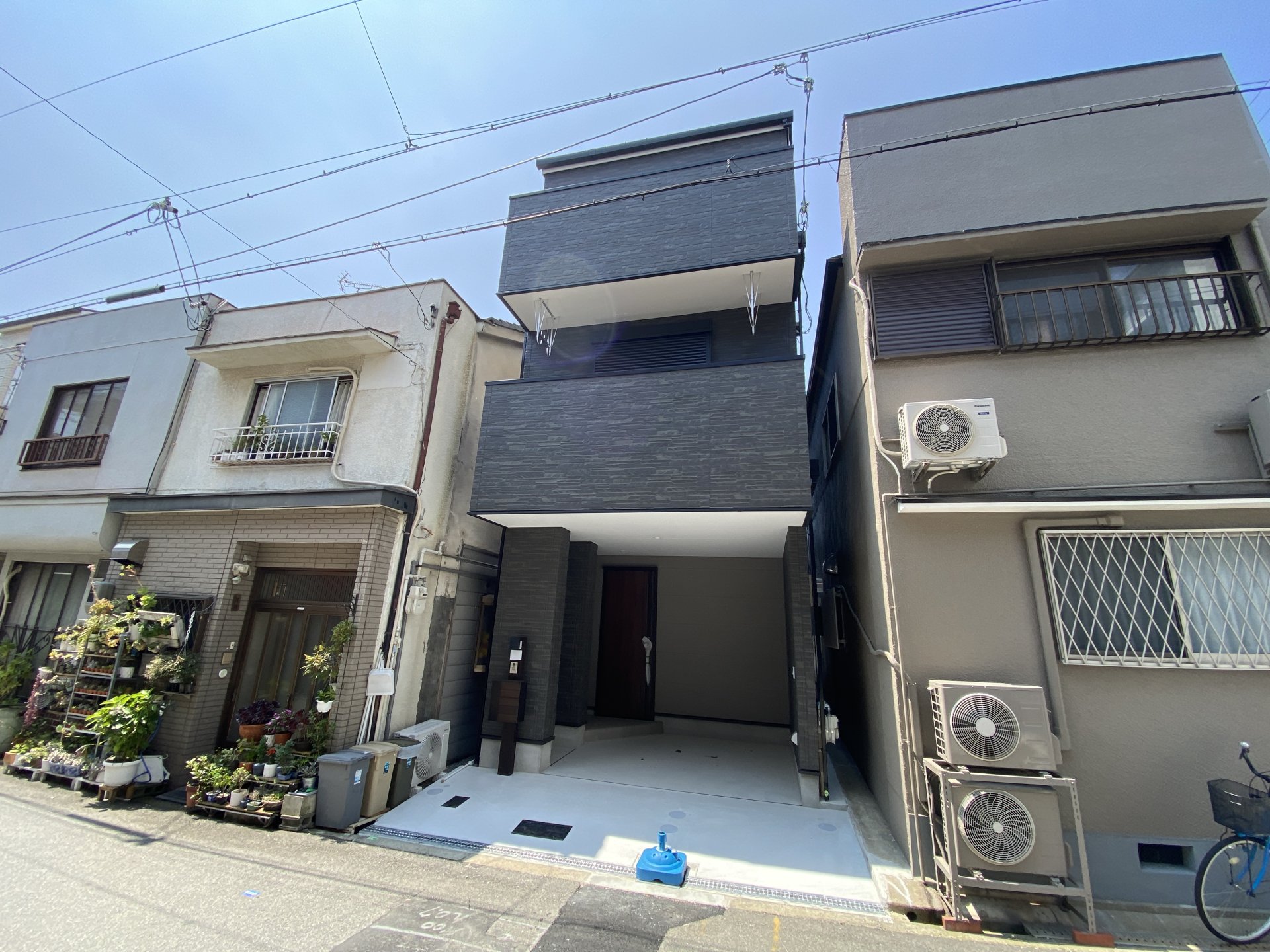 家賃が上がるから