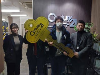 家賃の値上げに伴って