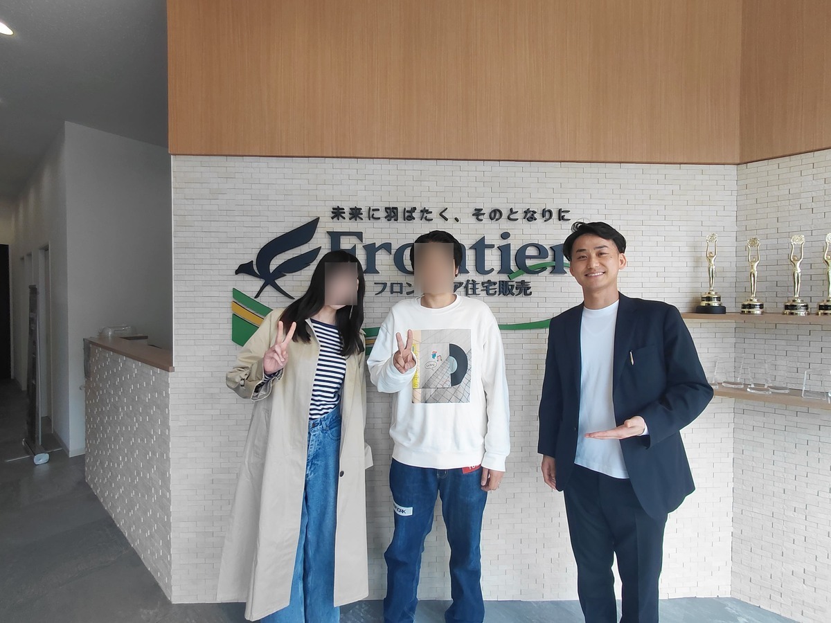 賃貸がもったいないと感じたため