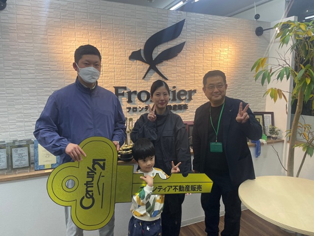 手狭になったため