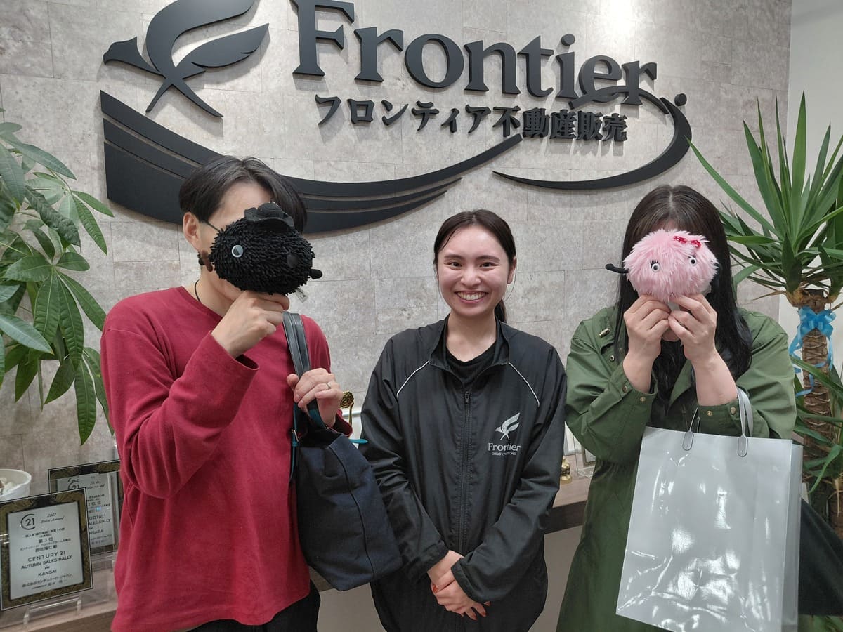 手狭になったため住み替え