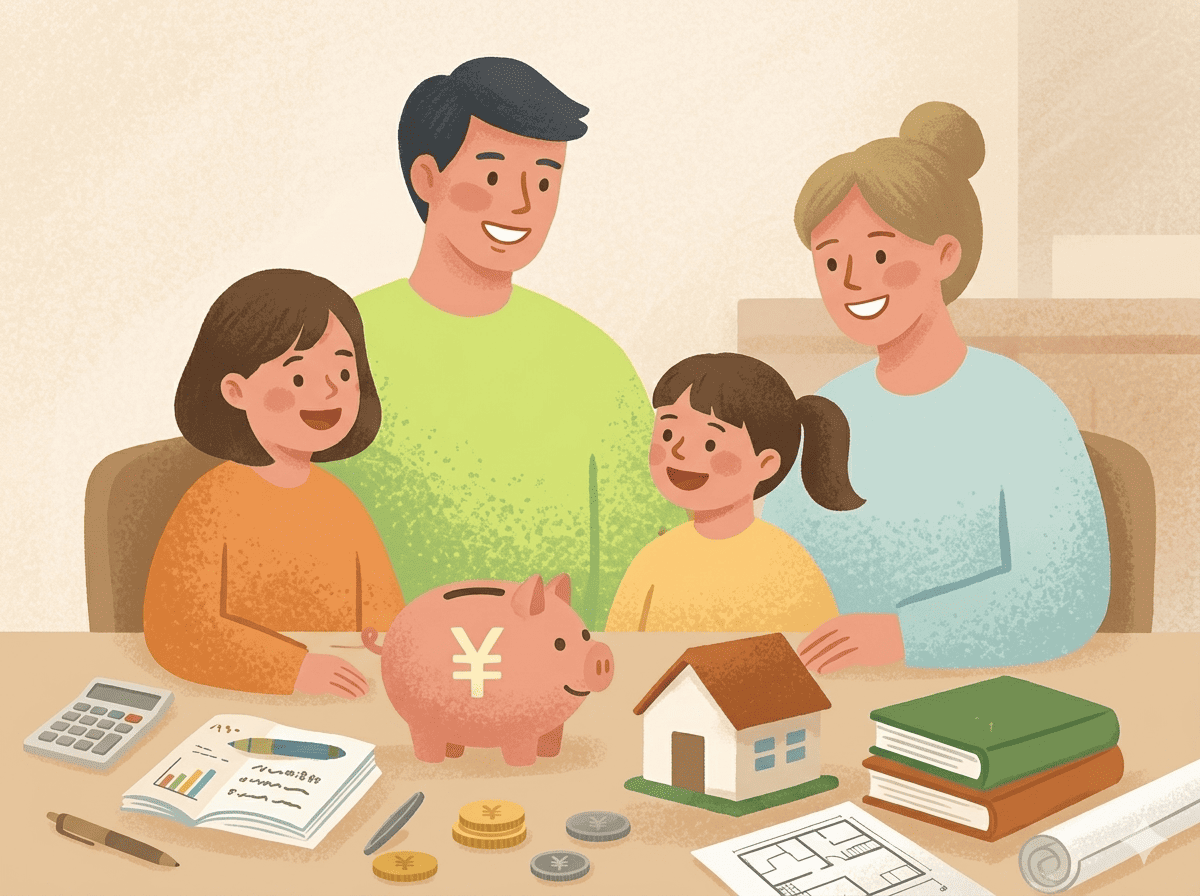 売却に伴う生活の変化