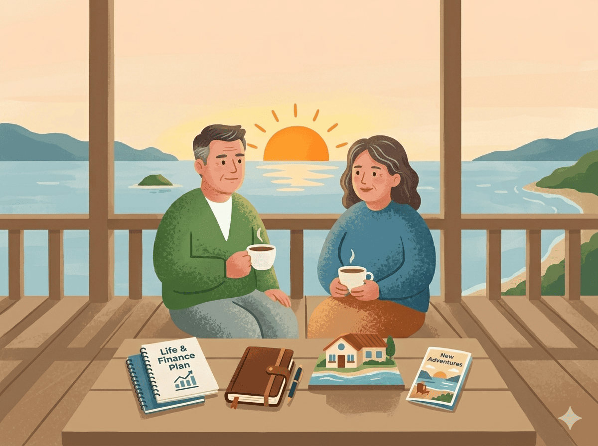 これからの暮らしを考えるきっかけ