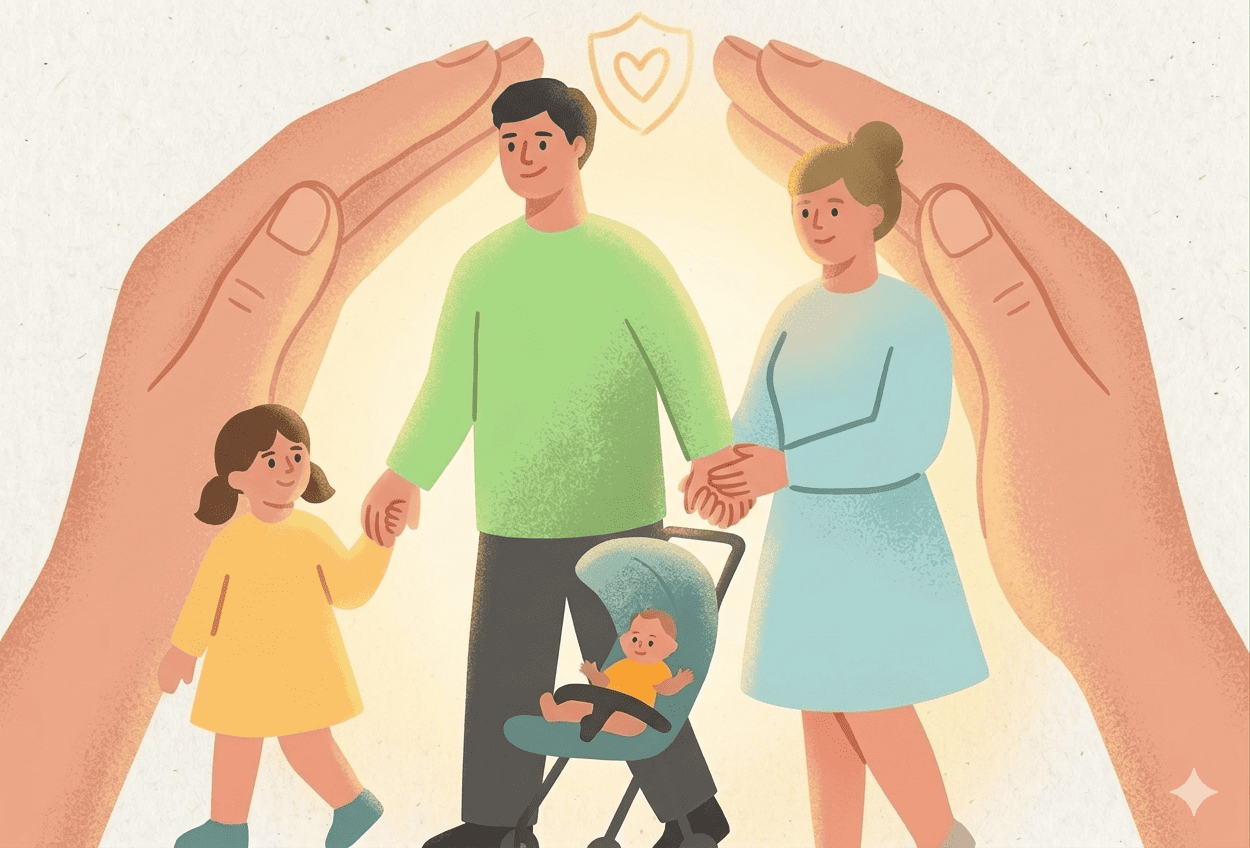 家の購入・出産を機にライフプランの相談