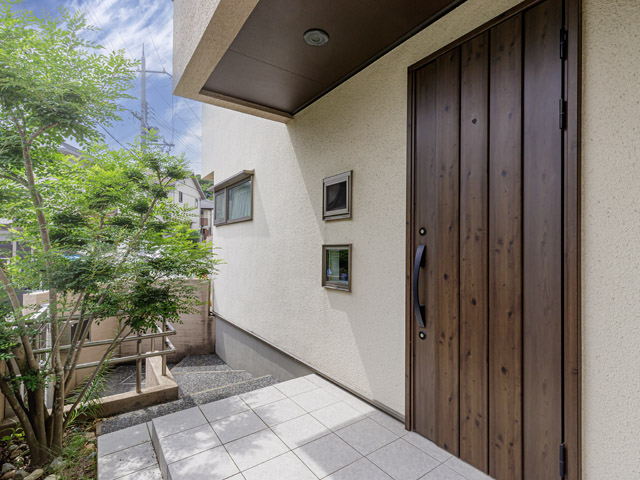 １人で住むのは広すぎたため