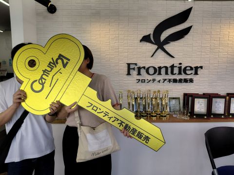 ペット可の物件を探していたため