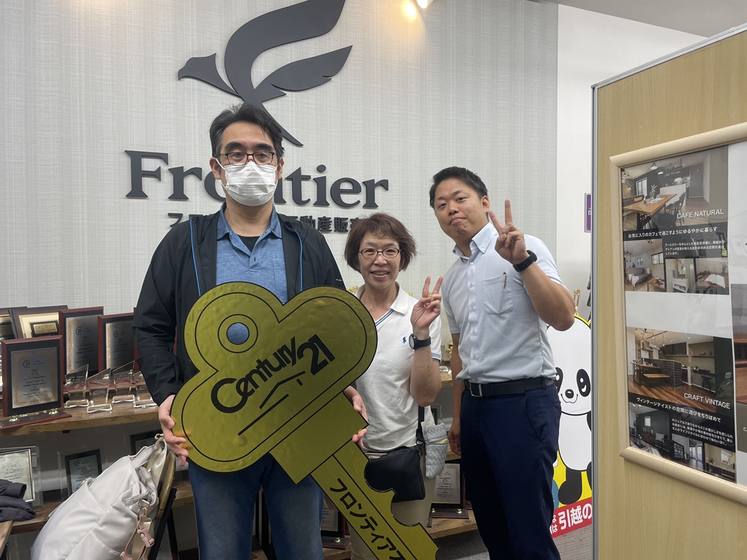 現在居住の家の老朽化に伴い、住み替えを考えた