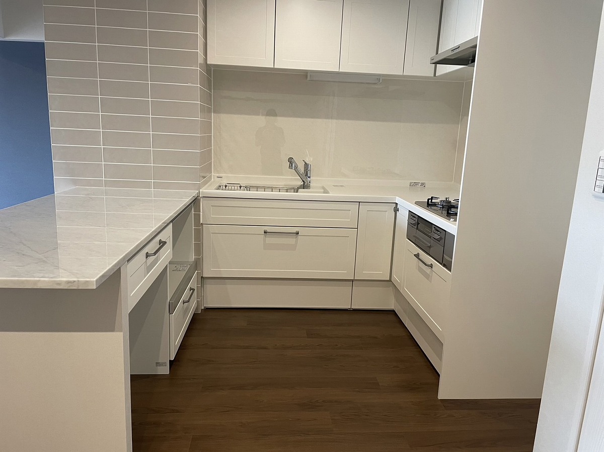 海外風リノベーション