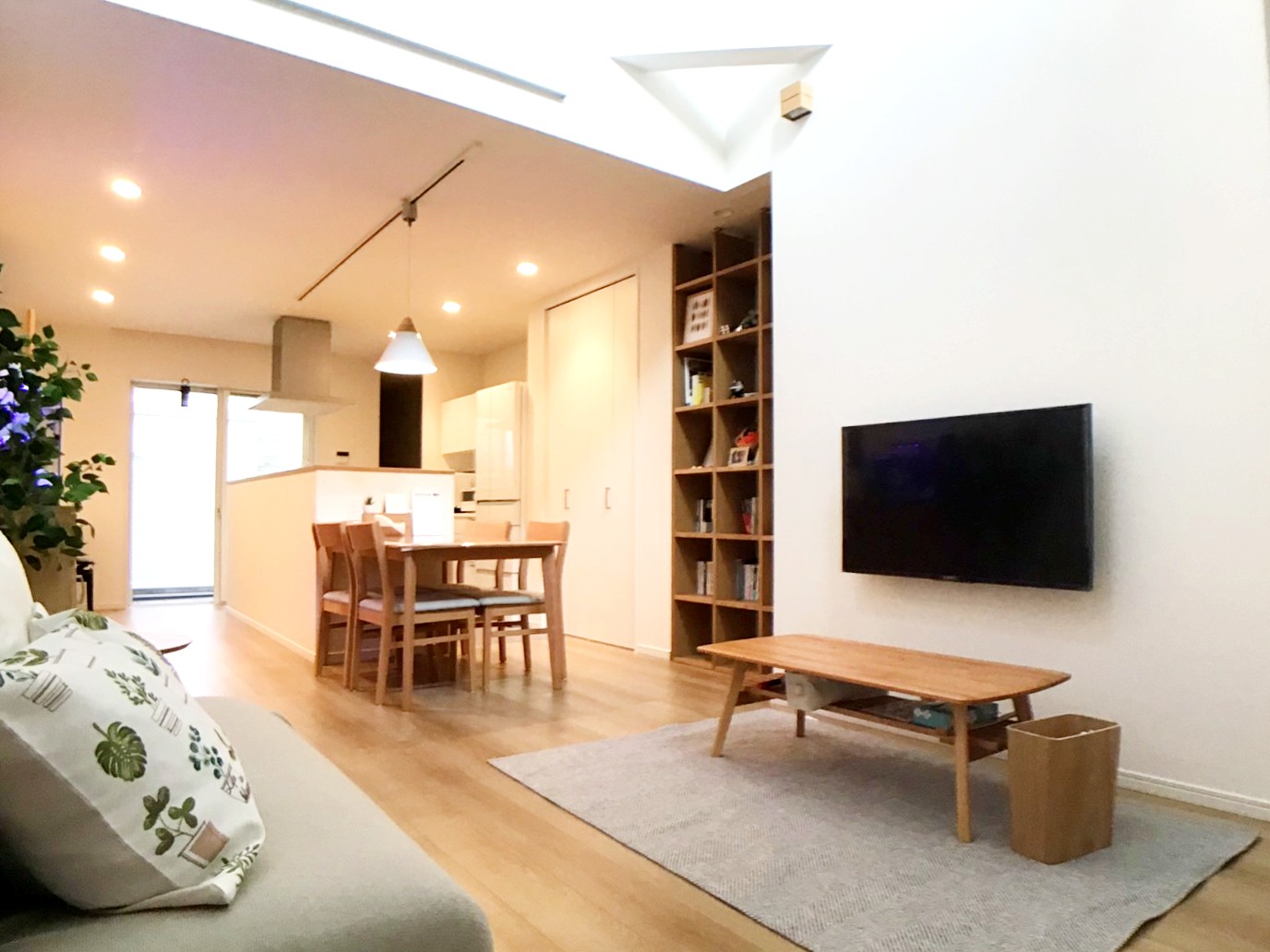 ナチュラルスタイル