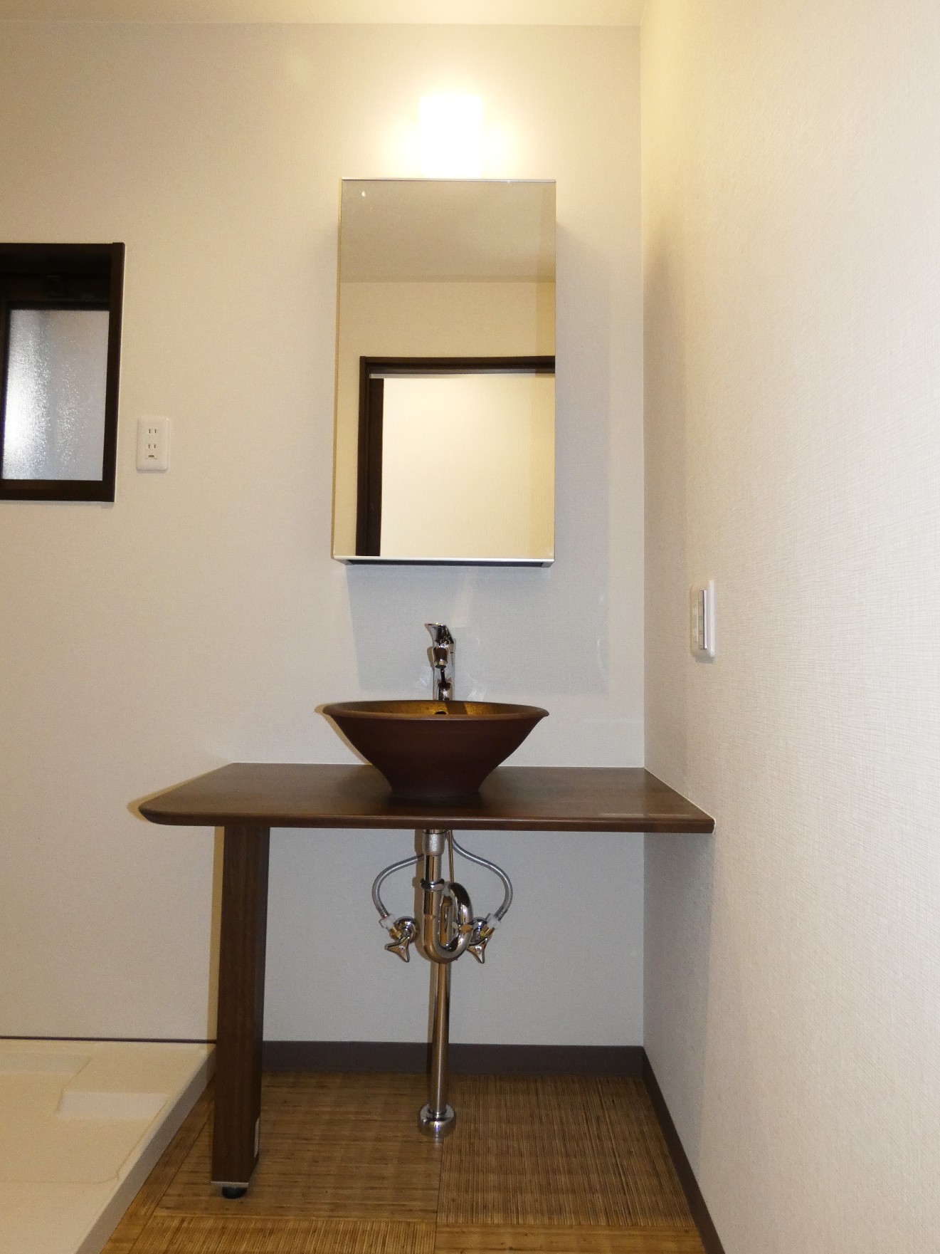 和モダン　旅館風