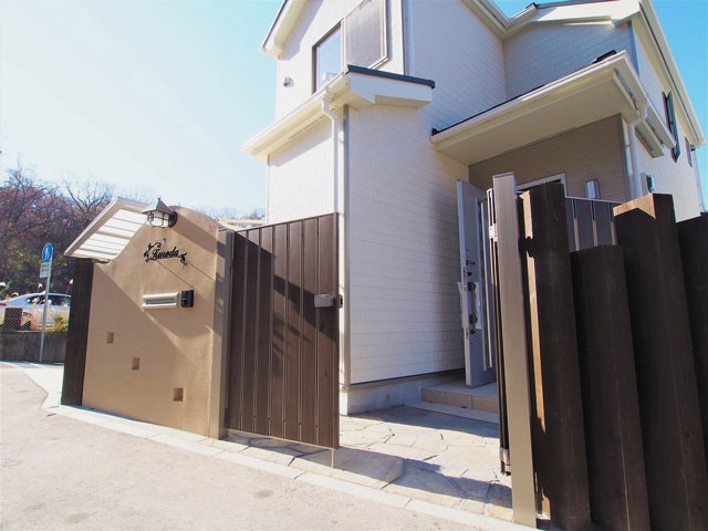 造作でかわいらしさを