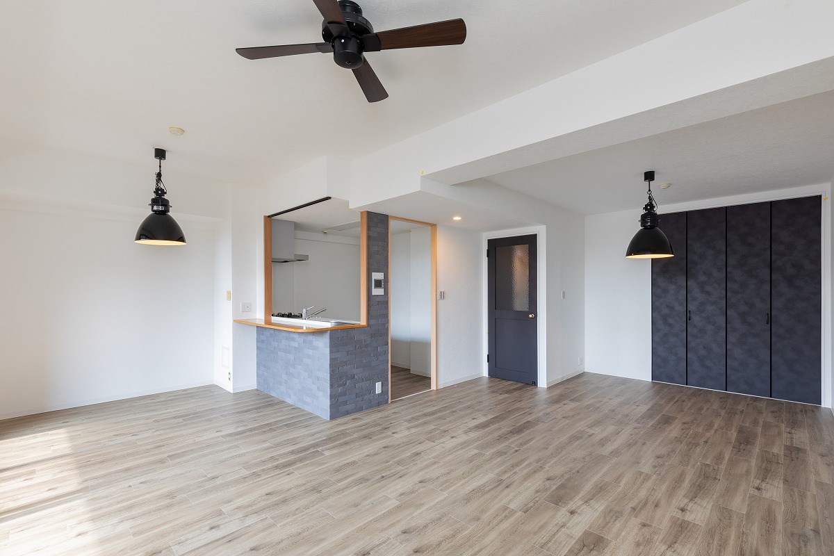 照明にもこだわりました