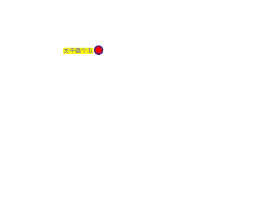 太子橋今市