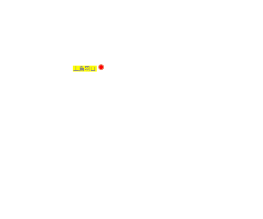上鳥羽口