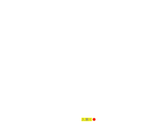 久津川