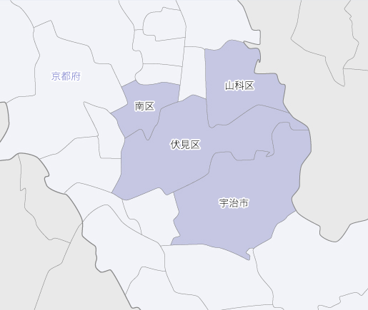 地図_京都