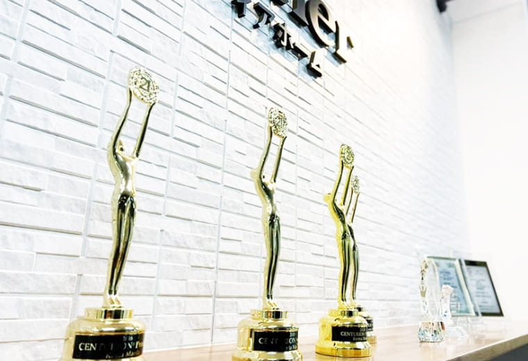 尼崎店 店内写真