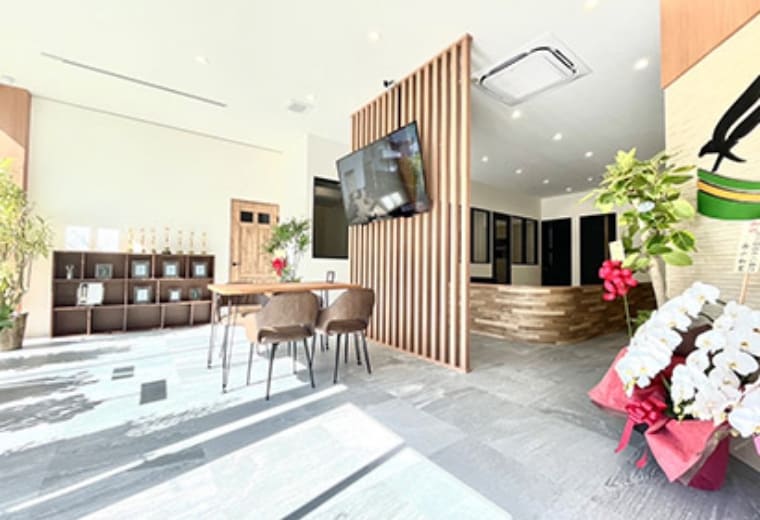 東灘店 店内写真