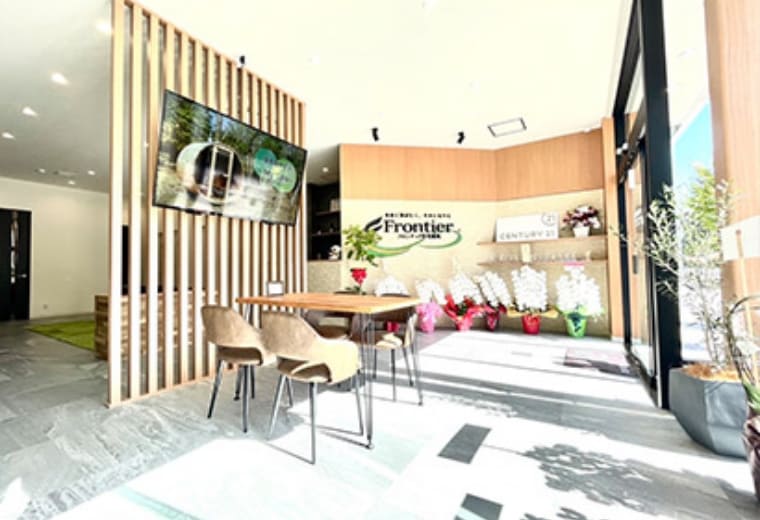 東灘店 店内写真