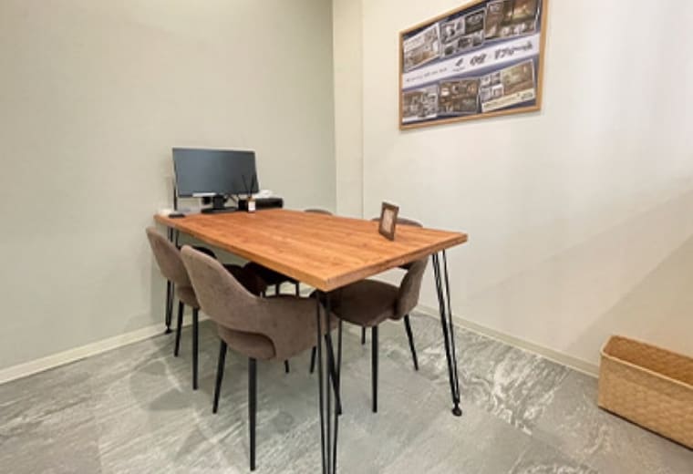 東灘店 店内写真